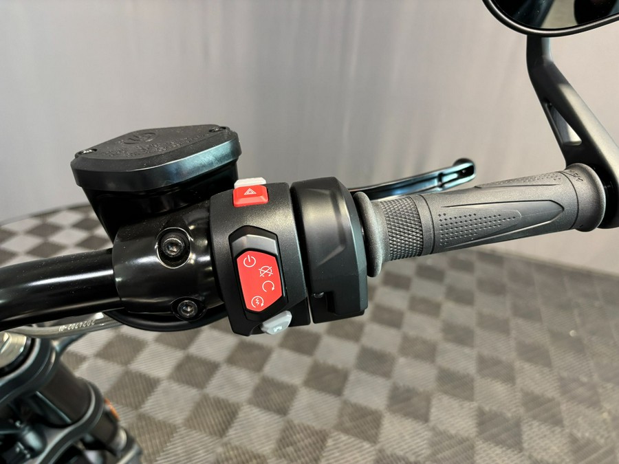 2025 Triumph Rocket 3 Storm GT