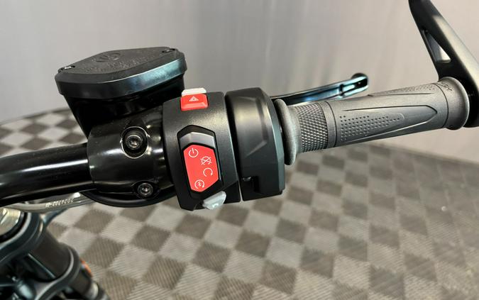 2025 Triumph Rocket 3 Storm GT