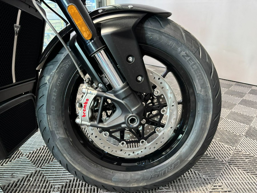 2025 Triumph Rocket 3 Storm GT