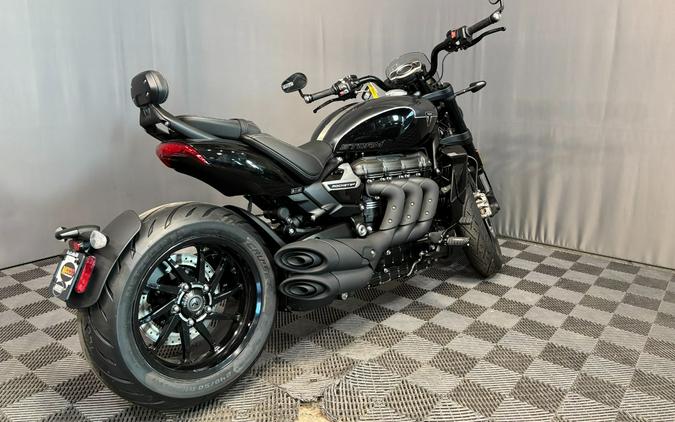 2025 Triumph Rocket 3 Storm GT