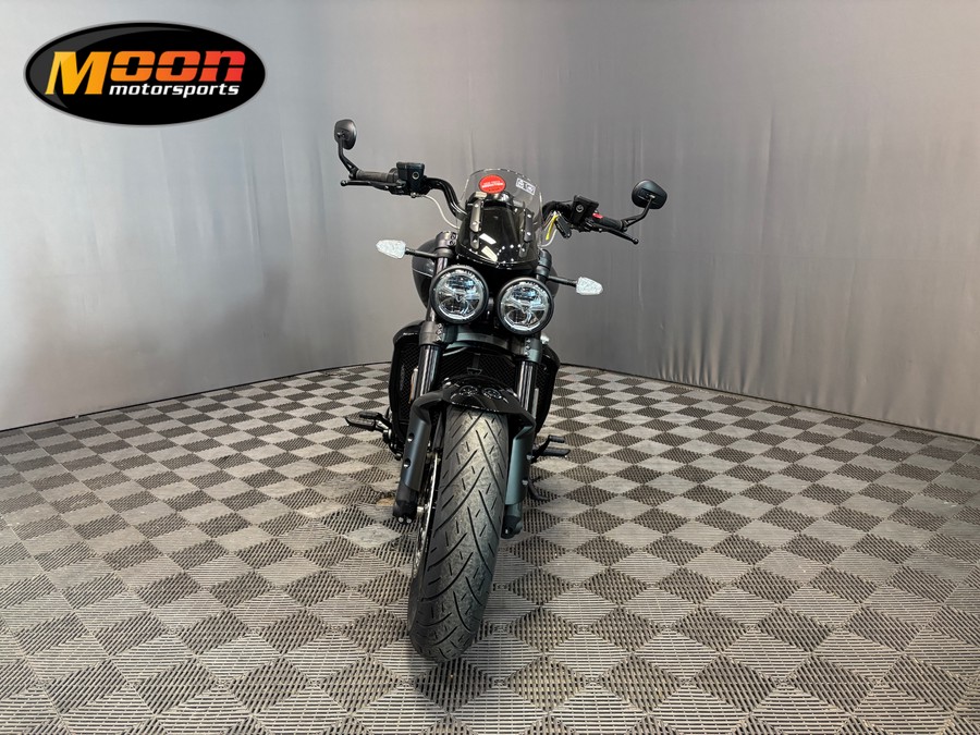 2025 Triumph Rocket 3 Storm GT