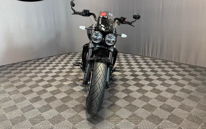 2025 Triumph Rocket 3 Storm GT