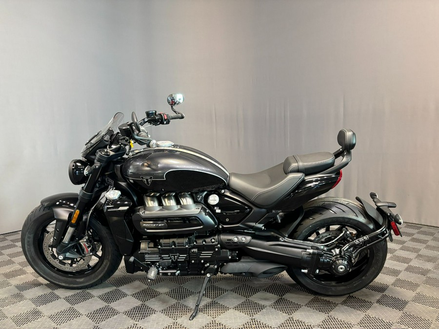 2025 Triumph Rocket 3 Storm GT