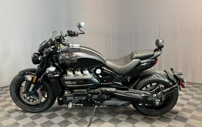 2025 Triumph Rocket 3 Storm GT