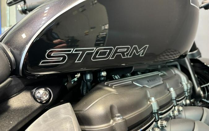2025 Triumph Rocket 3 Storm GT
