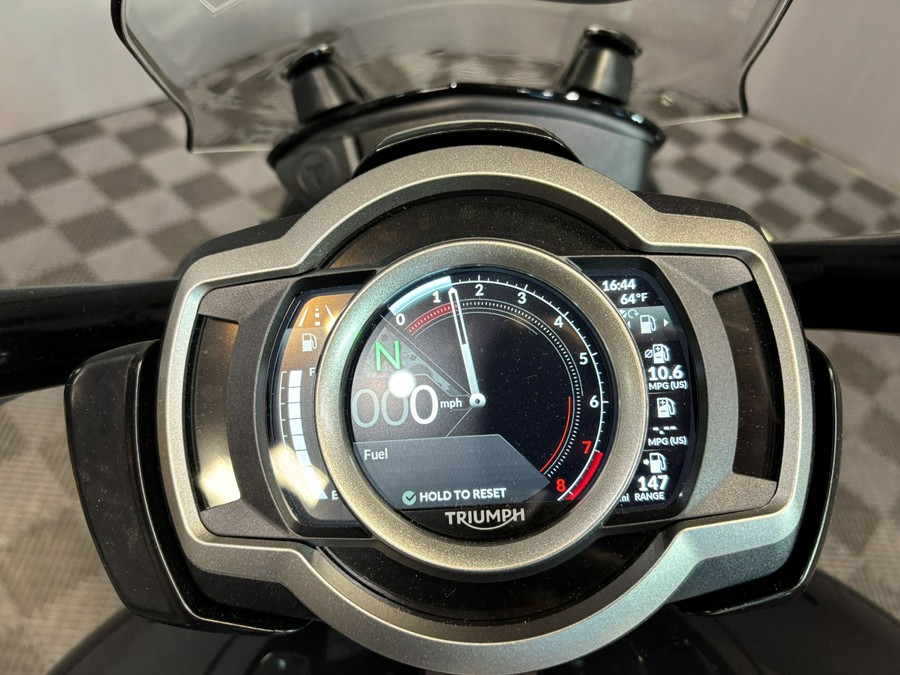 2025 Triumph Rocket 3 Storm GT