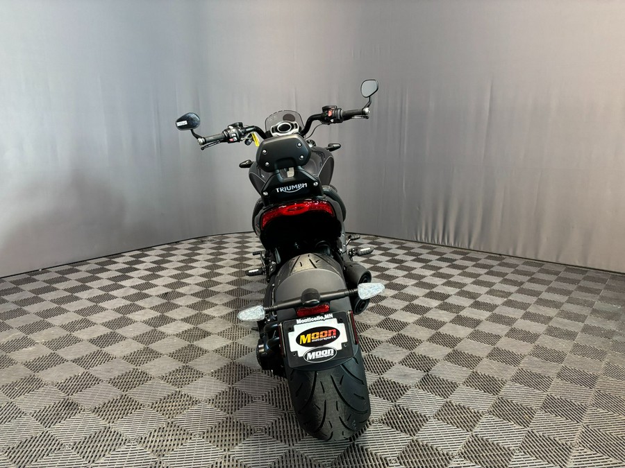 2025 Triumph Rocket 3 Storm GT