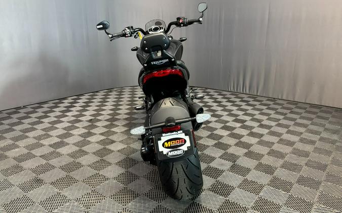 2025 Triumph Rocket 3 Storm GT