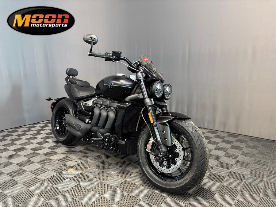 2025 Triumph Rocket 3 Storm GT