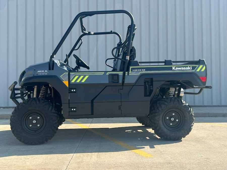 2026 Kawasaki Mule™ PRO-FXR™ 1000