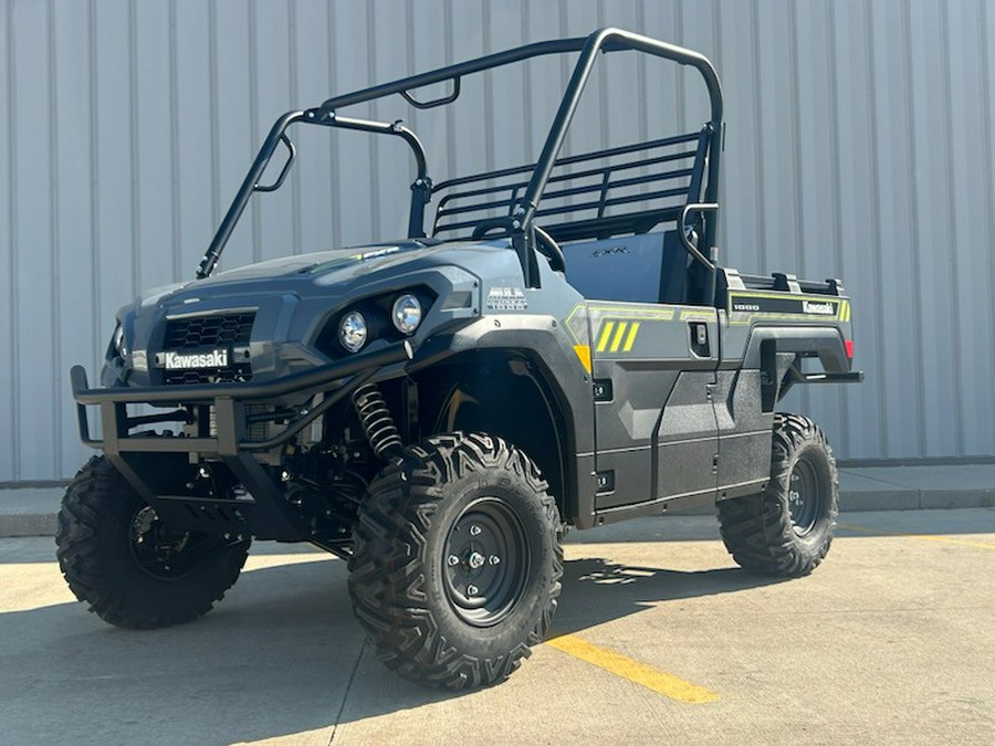 2026 Kawasaki Mule™ PRO-FXR™ 1000