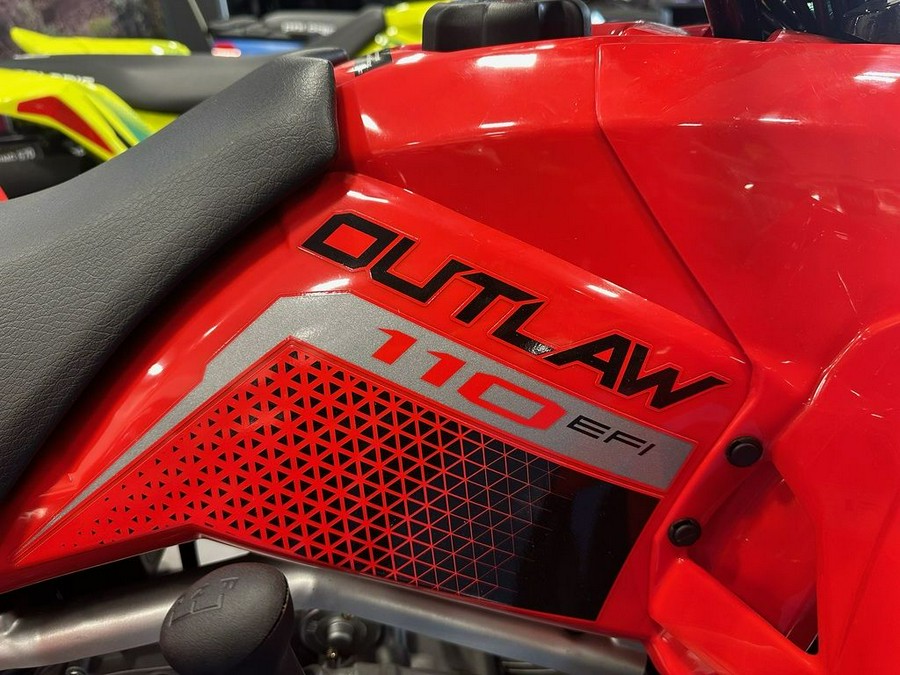 2026 Polaris® Outlaw 110 EFI