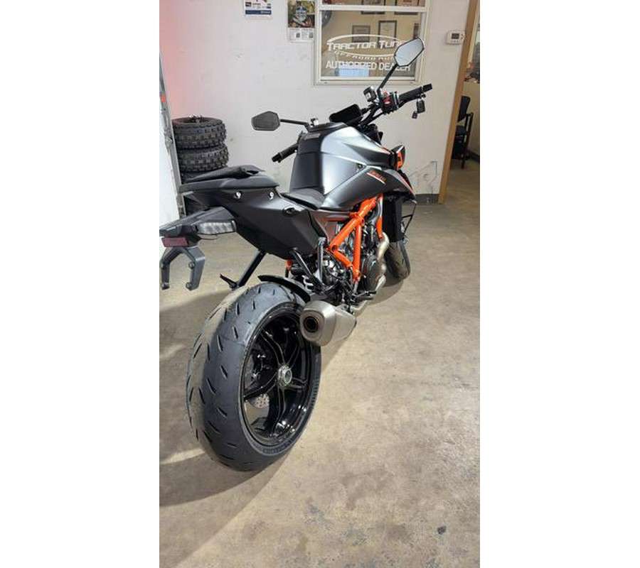 2026 KTM 1390 Super Duke R EVO