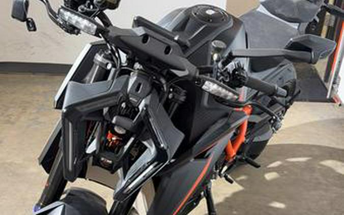 2026 KTM 1390 Super Duke R EVO