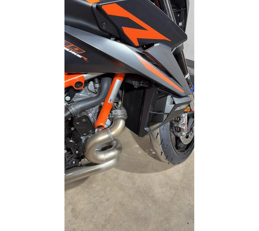 2026 KTM 1390 Super Duke R EVO