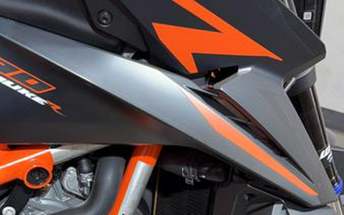2026 KTM 1390 Super Duke R EVO
