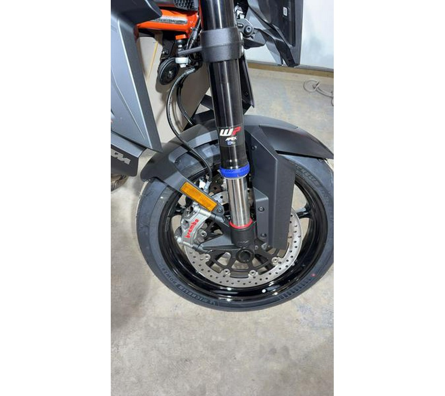 2026 KTM 1390 Super Duke R EVO