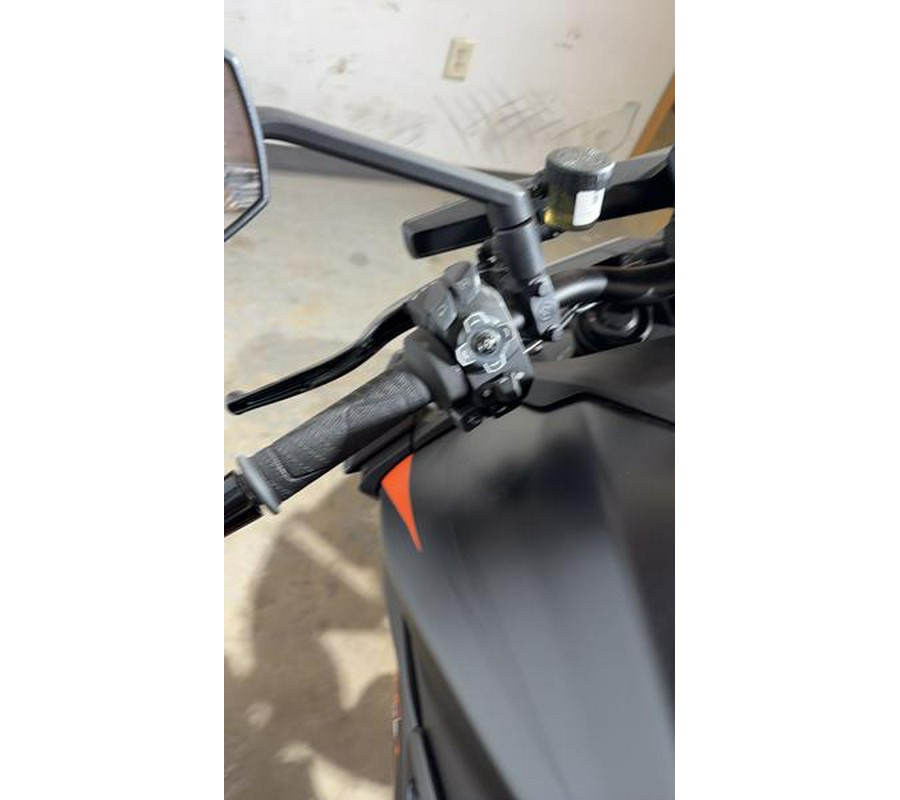 2026 KTM 1390 Super Duke R EVO