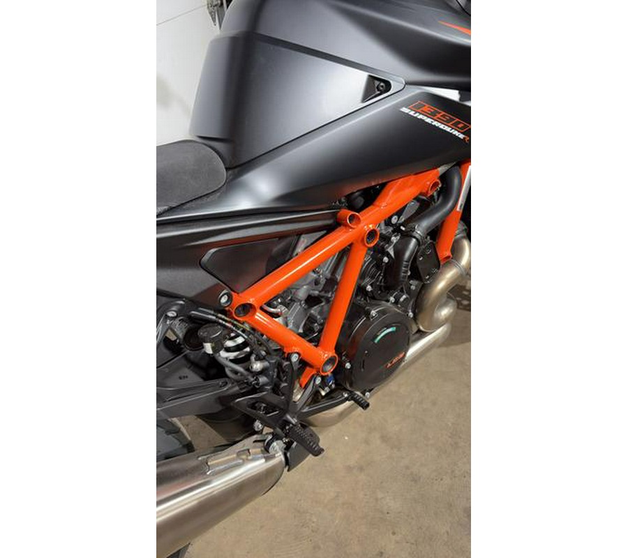 2026 KTM 1390 Super Duke R EVO