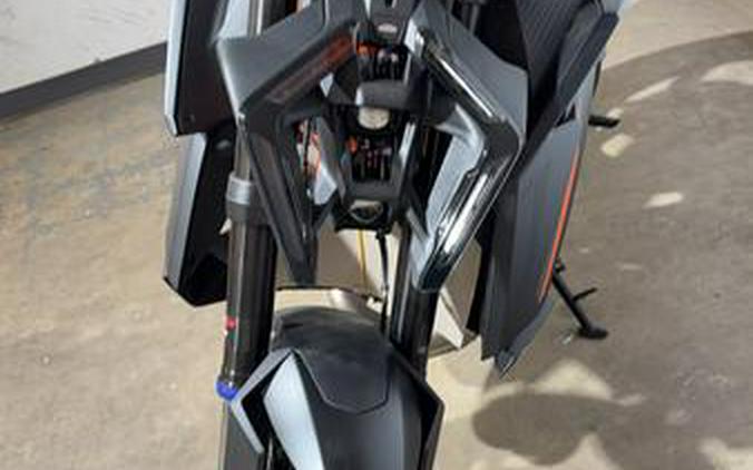 2026 KTM 1390 Super Duke R EVO