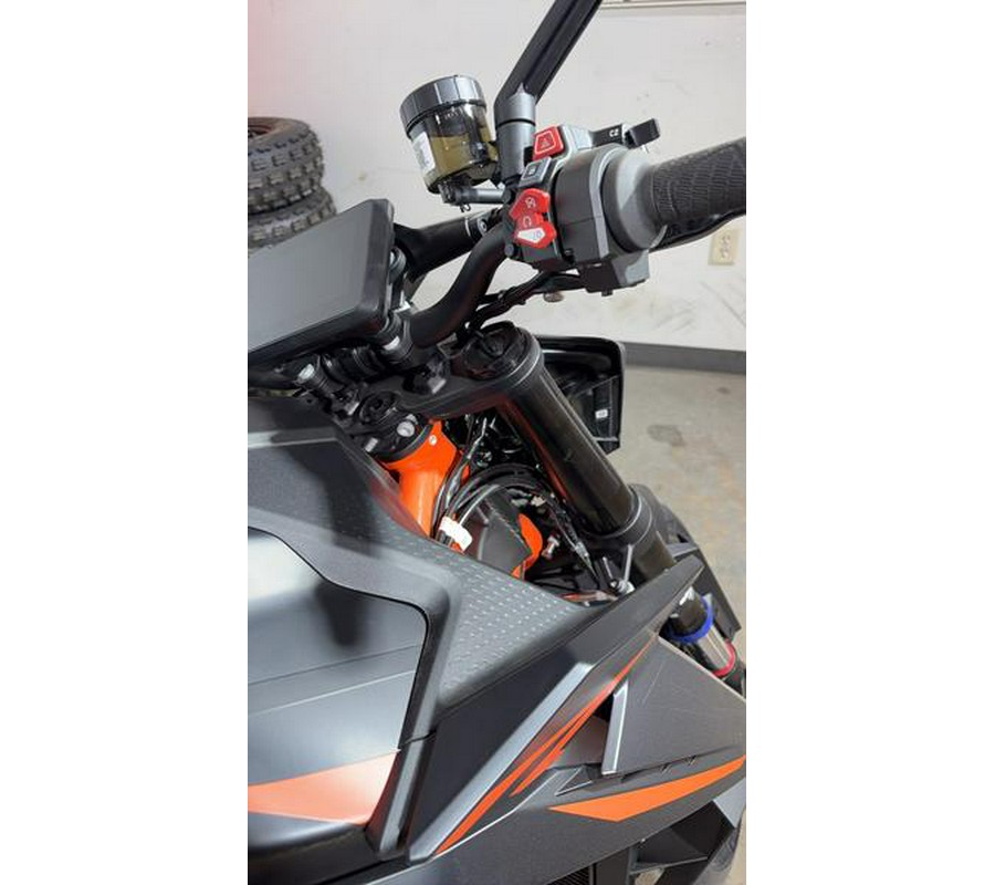 2026 KTM 1390 Super Duke R EVO