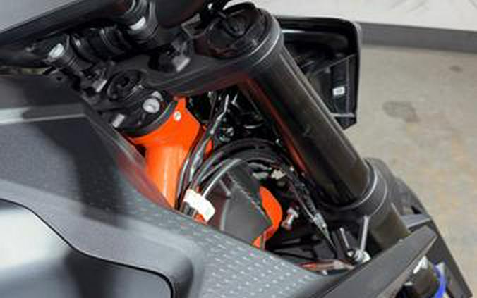 2026 KTM 1390 Super Duke R EVO