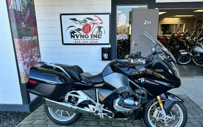2019 BMW R 1250 RT