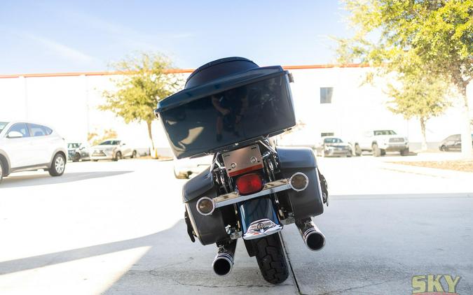2003 HARLEY ROAD KING CLASSIC