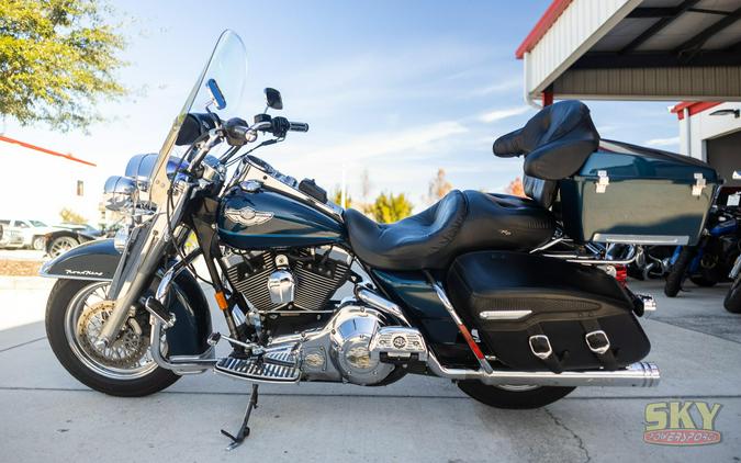 2003 HARLEY ROAD KING CLASSIC