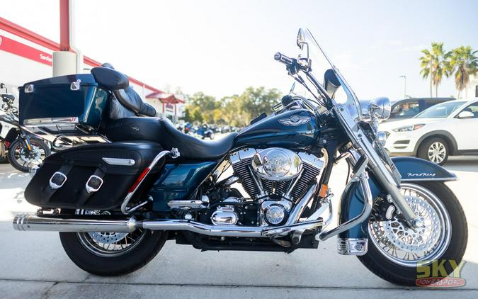 2003 HARLEY ROAD KING CLASSIC