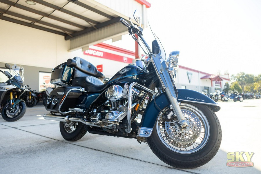 2003 HARLEY ROAD KING CLASSIC