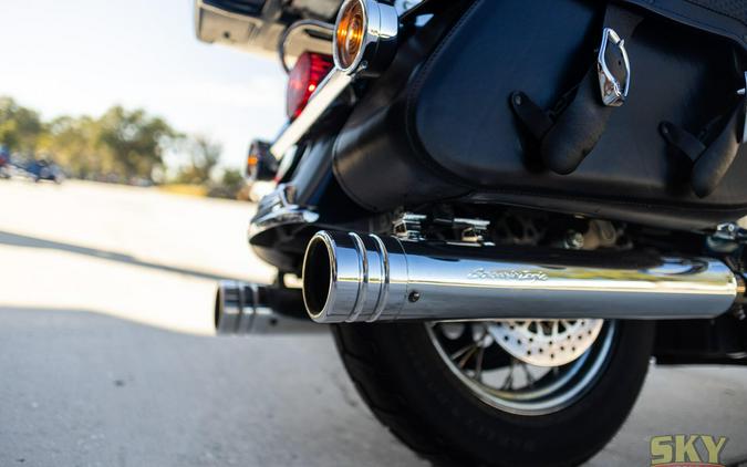 2003 HARLEY ROAD KING CLASSIC