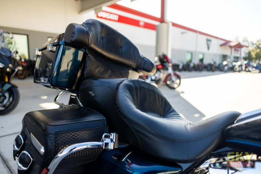 2003 HARLEY ROAD KING CLASSIC