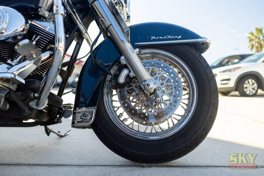 2003 HARLEY ROAD KING CLASSIC