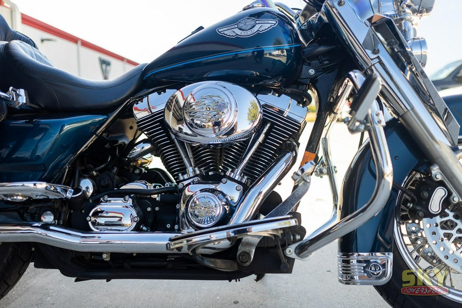 2003 HARLEY ROAD KING CLASSIC