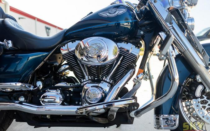 2003 HARLEY ROAD KING CLASSIC