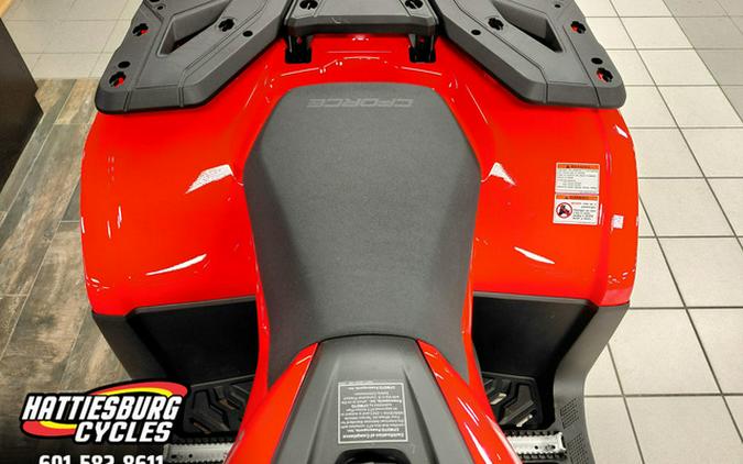 2026 CFMOTO CFORCE 500