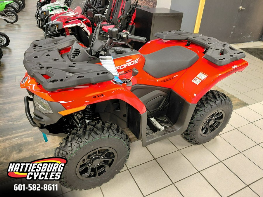 2026 CFMOTO CFORCE 500