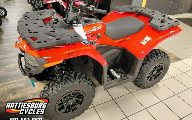 2026 CFMOTO CFORCE 500