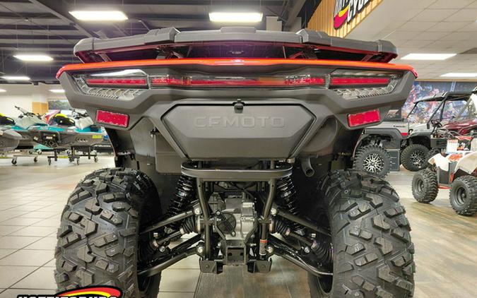 2026 CFMOTO CFORCE 500