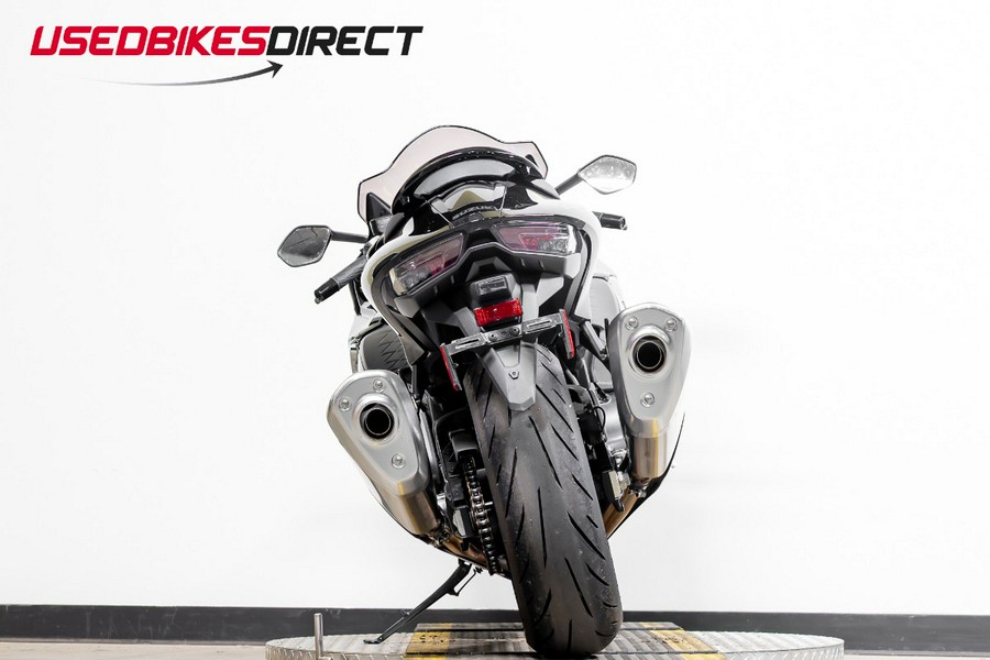 2023 Suzuki Hayabusa - $15,999.00