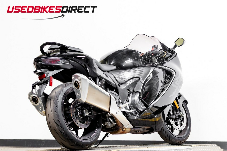2023 Suzuki Hayabusa - $15,999.00
