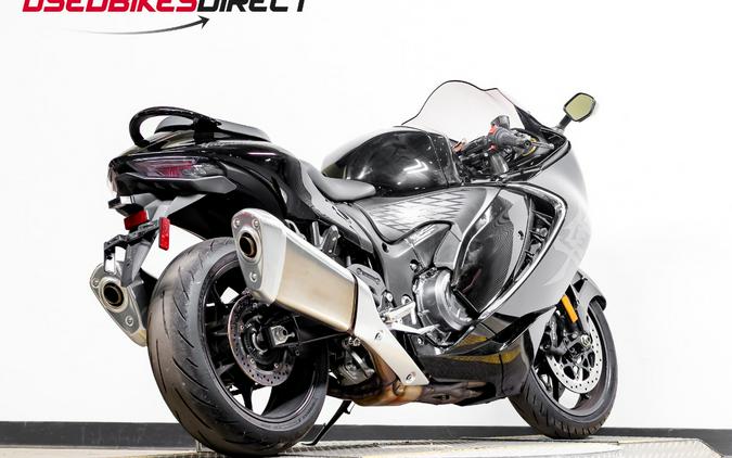 2023 Suzuki Hayabusa - $15,999.00