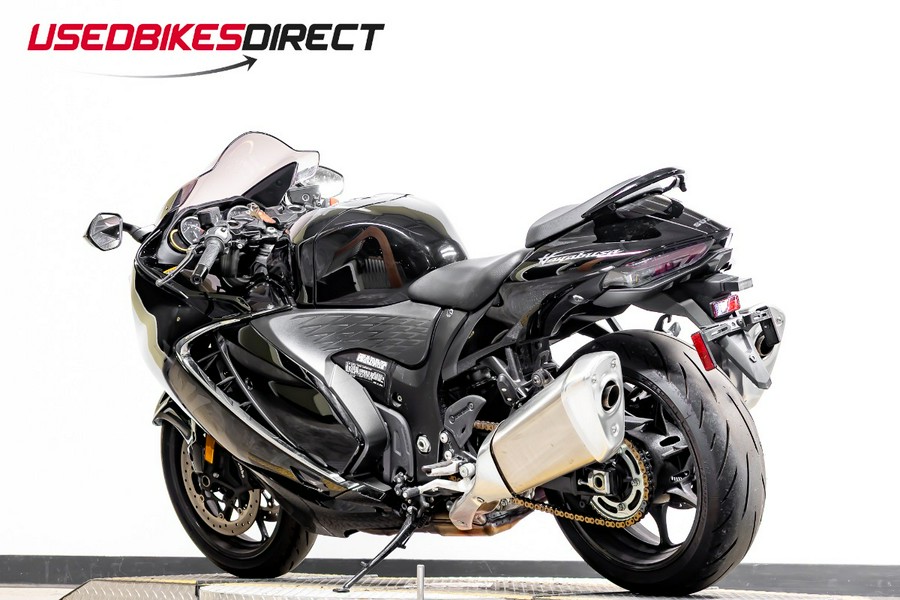 2023 Suzuki Hayabusa - $15,999.00