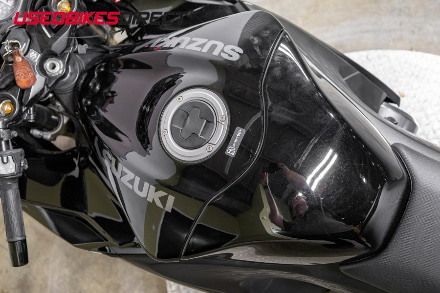 2023 Suzuki Hayabusa - $15,999.00