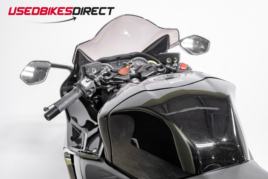 2023 Suzuki Hayabusa - $15,999.00