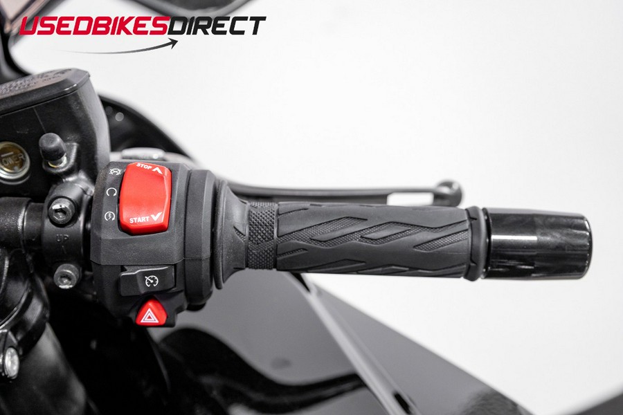 2023 Suzuki Hayabusa - $15,999.00