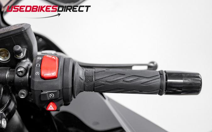 2023 Suzuki Hayabusa - $15,999.00