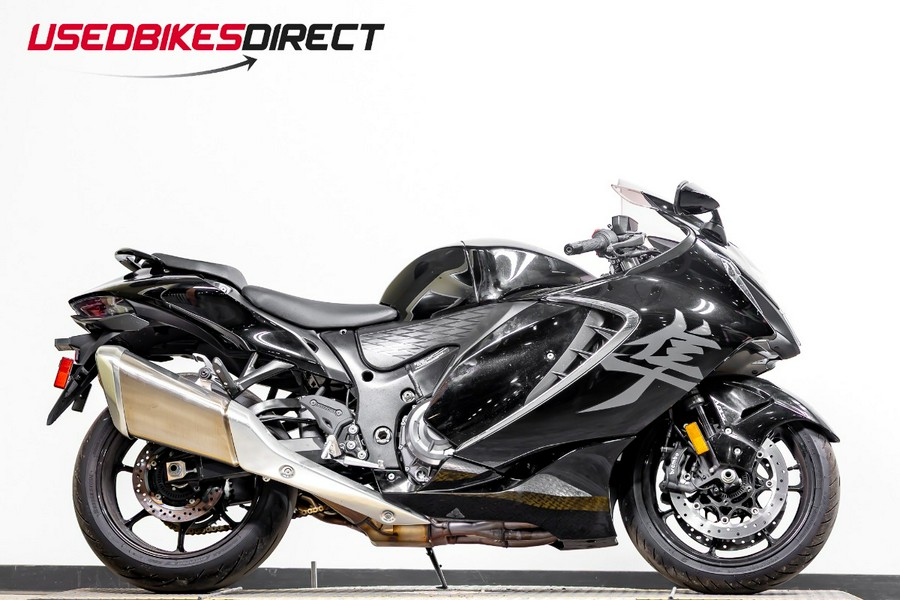 2023 Suzuki Hayabusa - $15,999.00