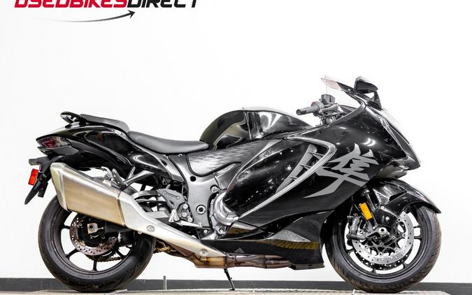 2023 Suzuki Hayabusa - $15,999.00